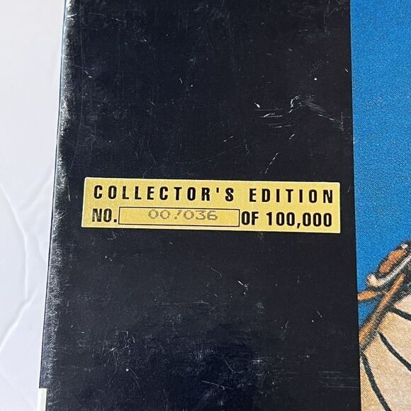 VINTAGE CLASSIC MAJOR LEAGUE BASEBALL 1991 COLLECTOR'S EDITION TRIVIA BOARD GAME - Picture 3 of 16